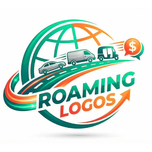 Roaming Logos